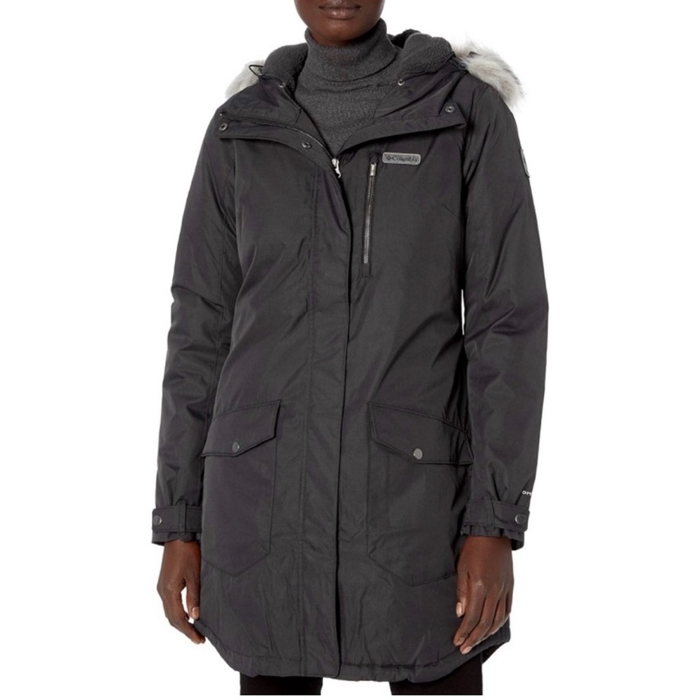 Columbia Women's Suttle Mountain™ Long Insulated Jacket